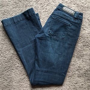Rock and roll cowgirl jeans size 28!